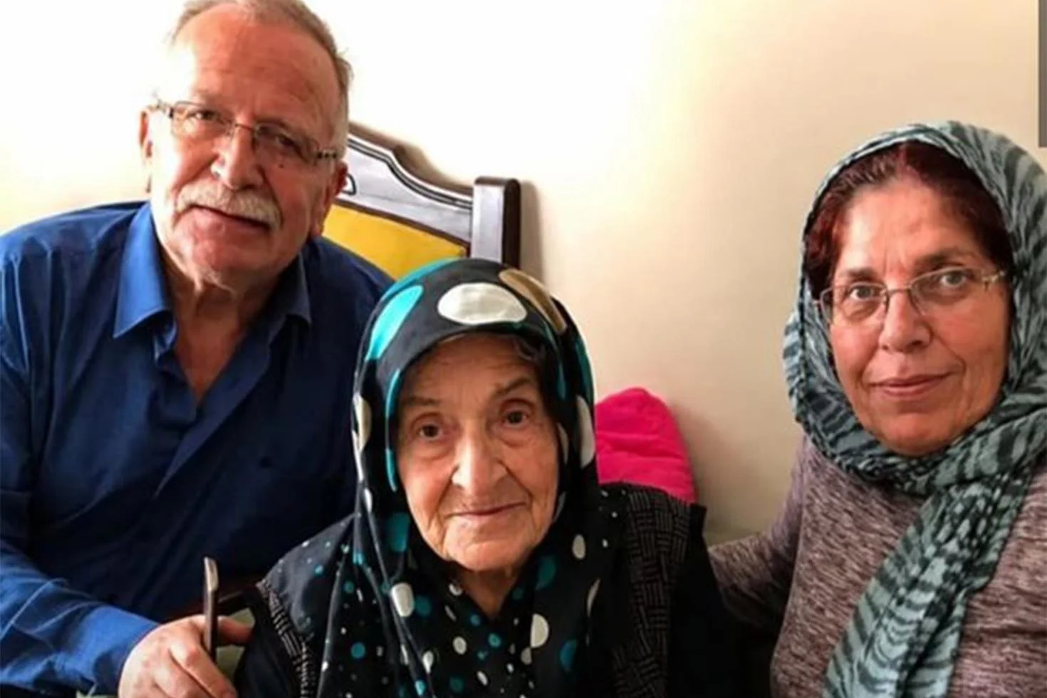 100uncu Yasini Kutladiktan Bir Hafta Sonra Hayatini Kaybetti 20131794 83 Jpg