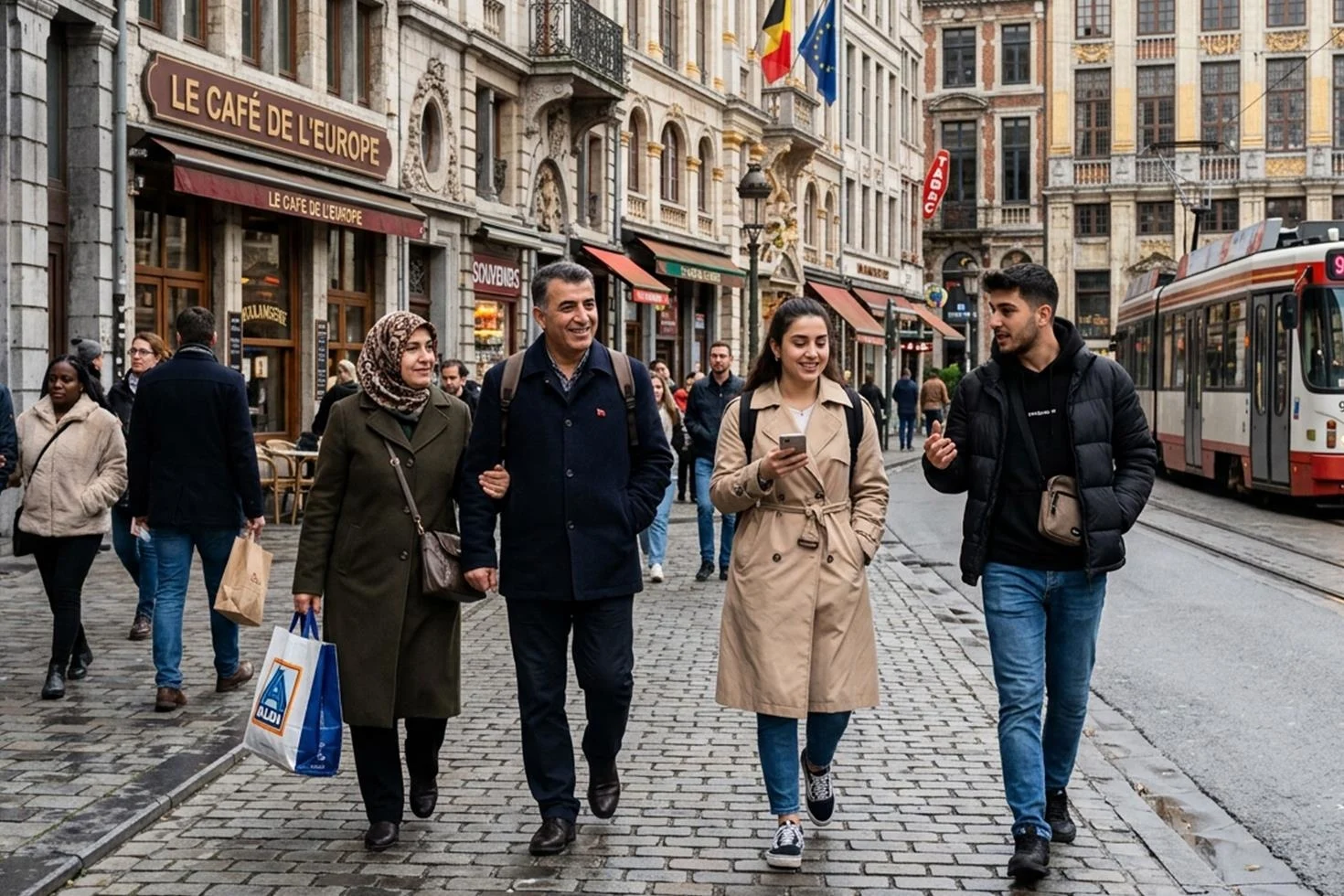 Eurostat: 2025’te en çok Türk vatandaşı sınır dışı edildi