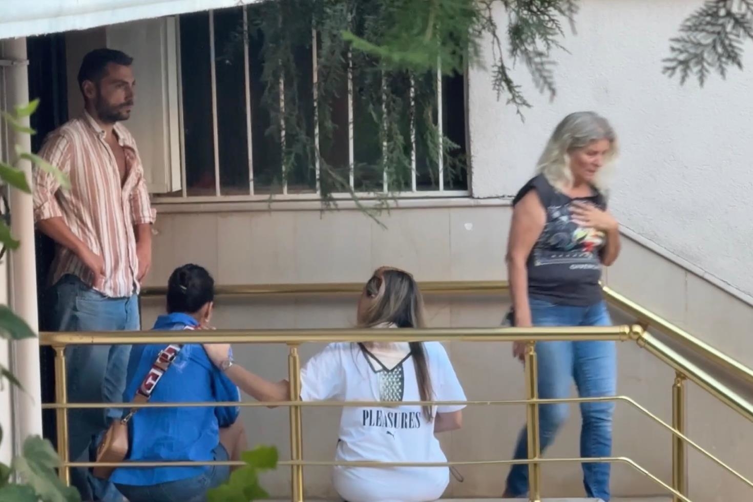 Nişantaşı’nda 2 çocuk babasından kahreden haber: İtfaiye ekipleri onu salonda buldu