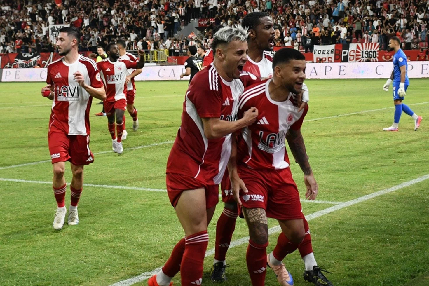 Batman Petrolspor 2 golle ilk 3 puanını kaptı