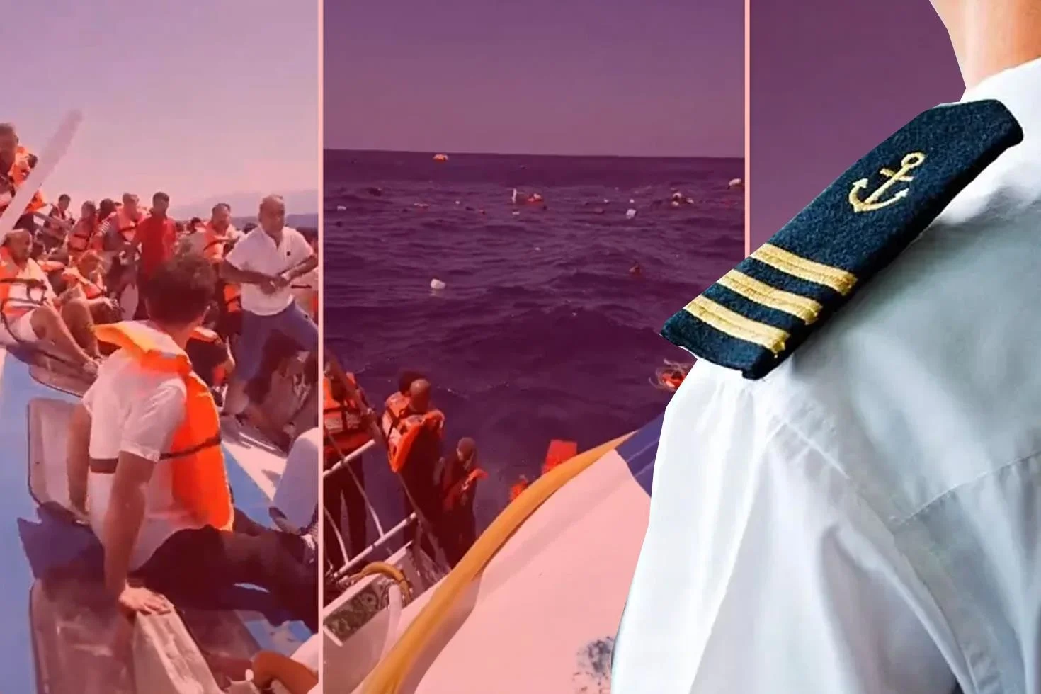 8 can gitti, 18 kişi kayıp! Kaptanla ilgili ortaya atılan iddia akılalmaz