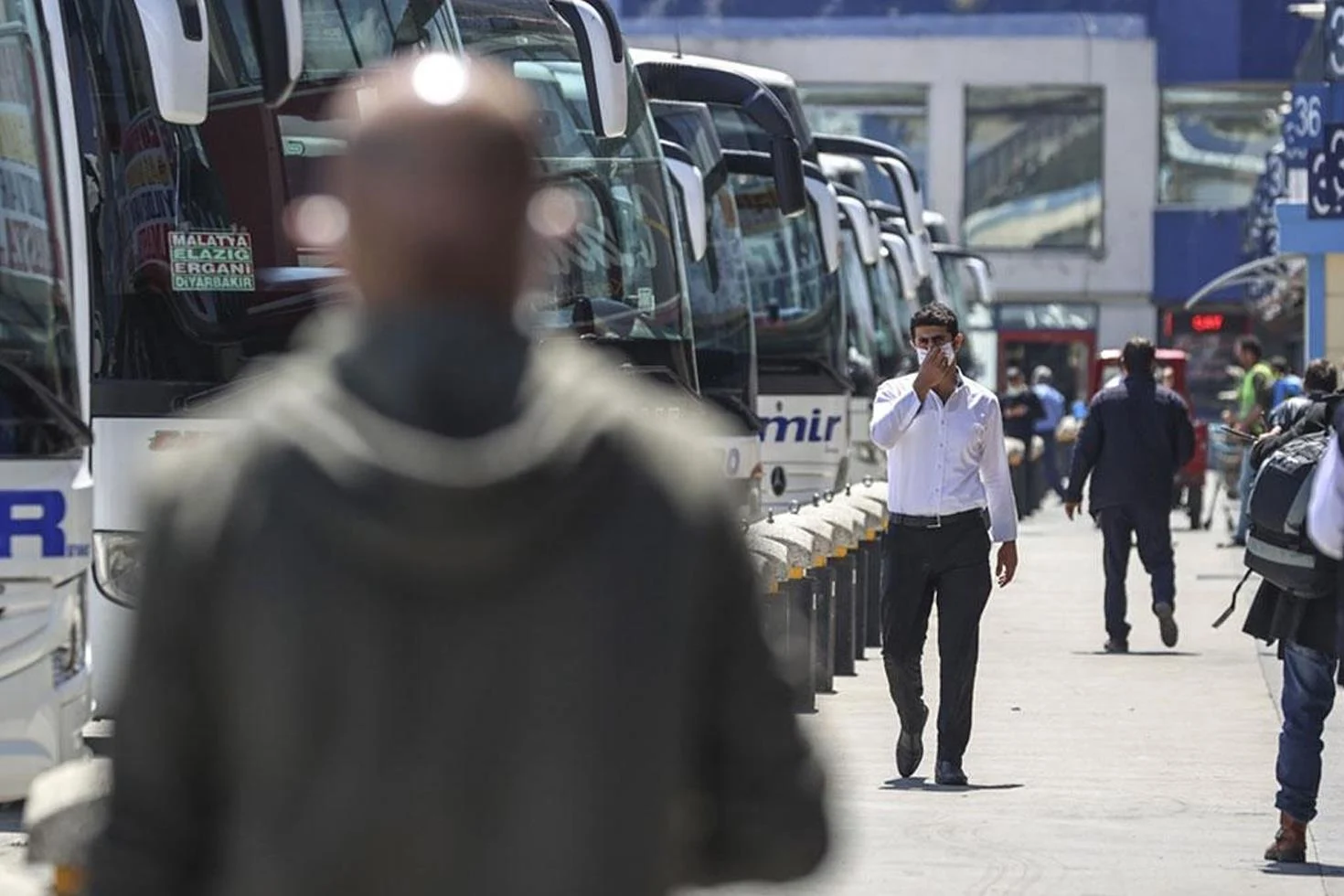 29 yıllık otobüs firması konkordato ilan etti! Mahkemeden 3 aylık süre
