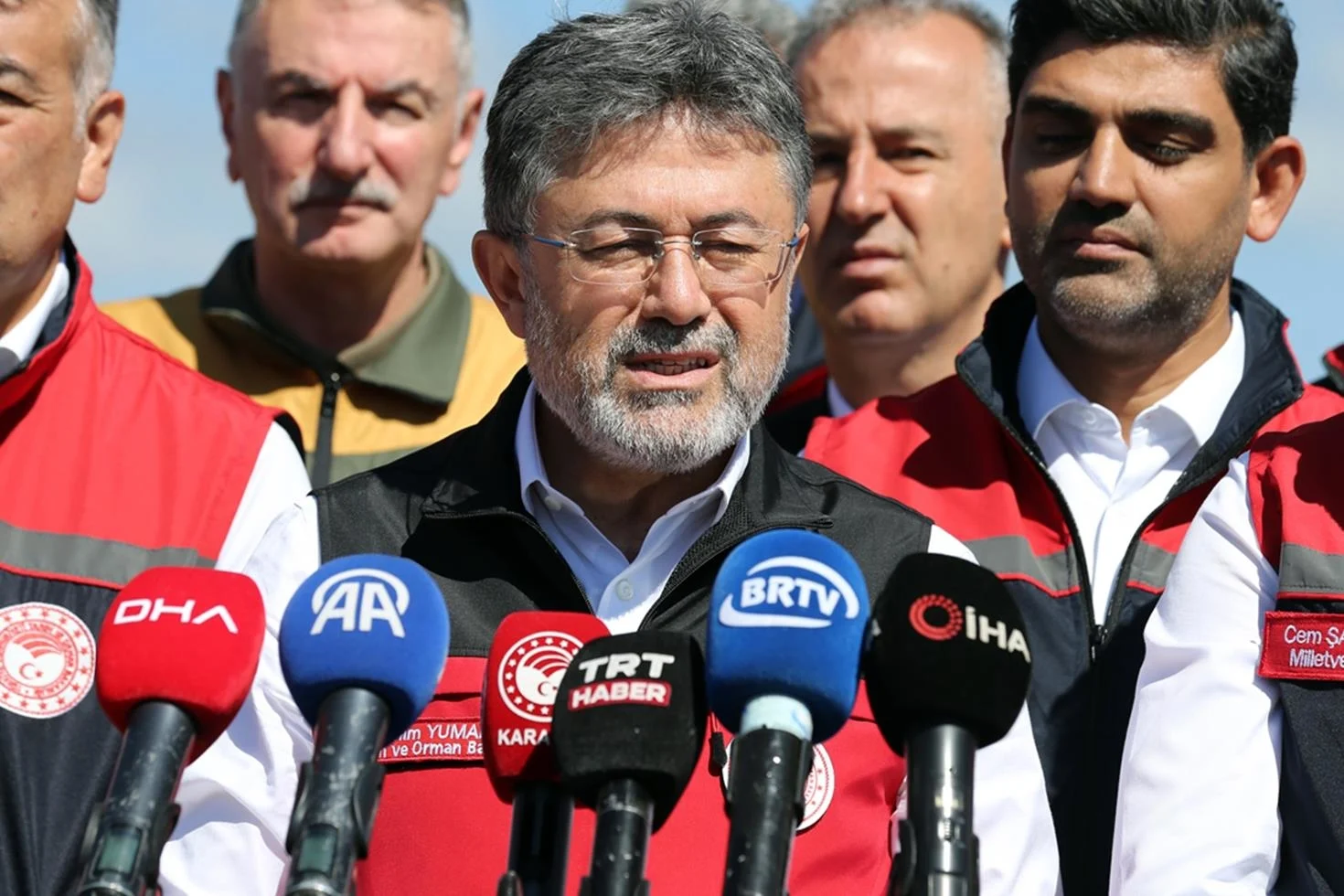 Bakan Yumaklı: Orman yangınları açışından 3 gün kritik