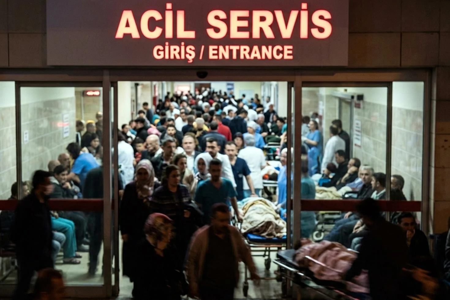Giresun’da gastroenterit salgını şüphesi 700’den fazla kişi hastaneye başvurdu