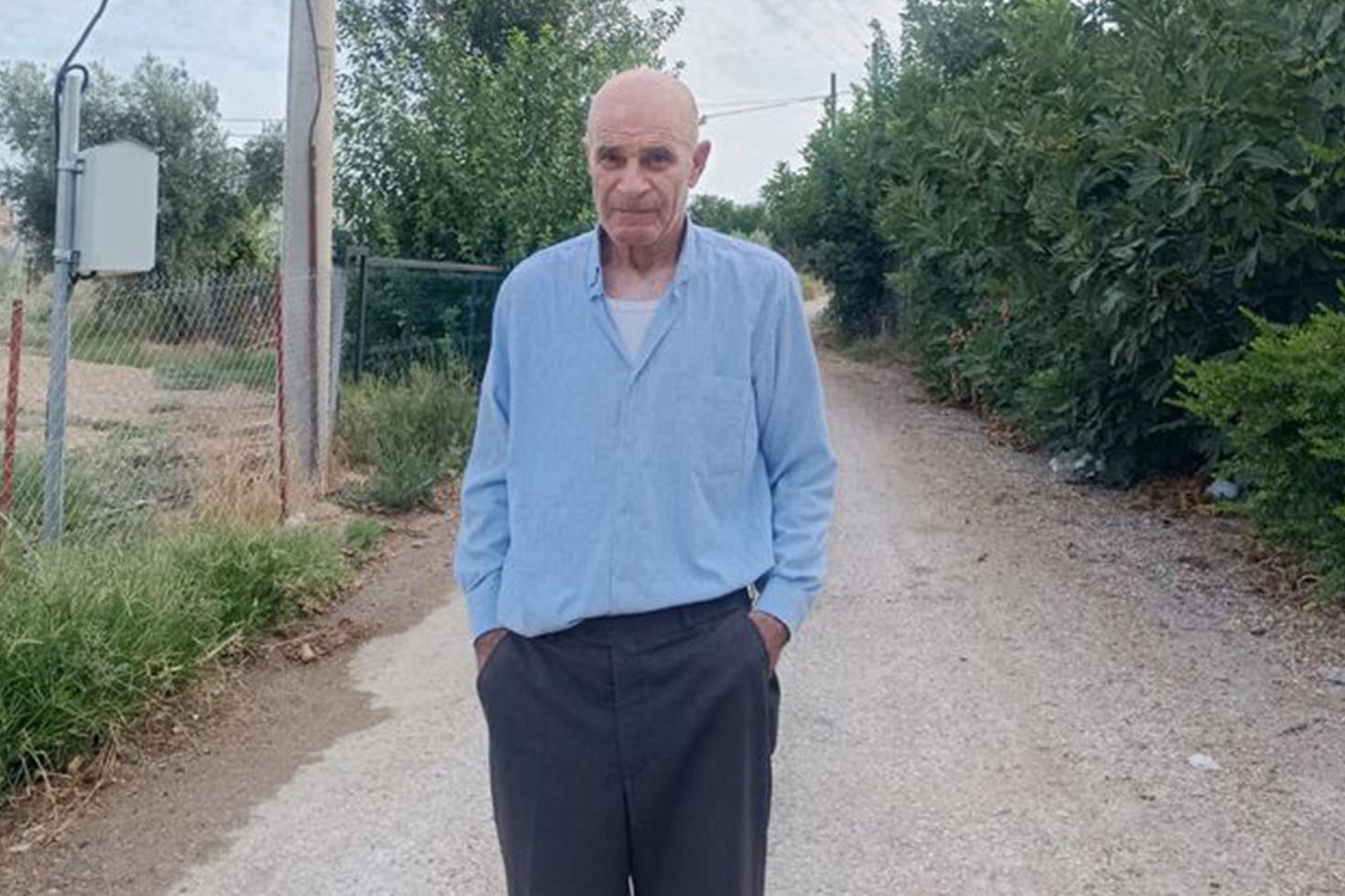 Kayıp Alzheimer hastası yaşlı adam limon bahçesinde ölü bulundu