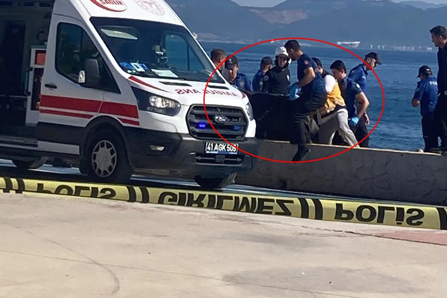 3 kardeşin sahilde ölü bulunduğu olayda ilk bulgu