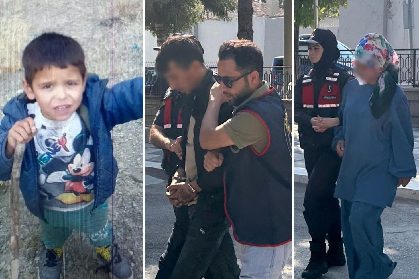 4 yaşındaki çocuğun ölümü cinayet çıktı! Anne 3 gün sonra katil üvey babayla evlenmiş