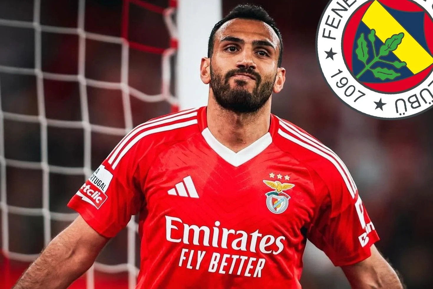 Fenerbahçe’nin 40 milyon Euro’luk teklifine Benfica’dan cevap