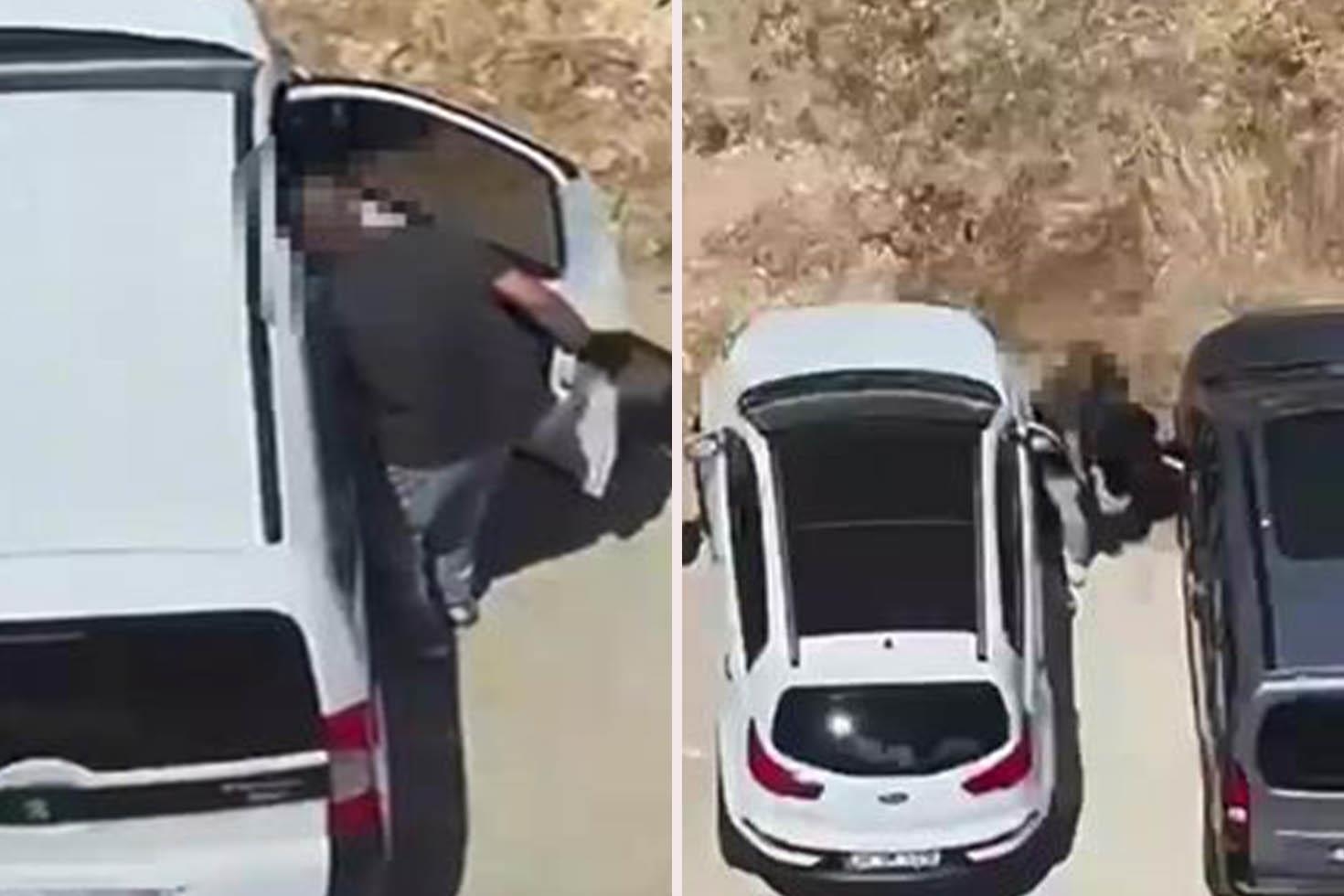 Büyükçekmece’de drone destekli hırsızlık operasyonu: 2 şüpheli suçüstü yakalandı