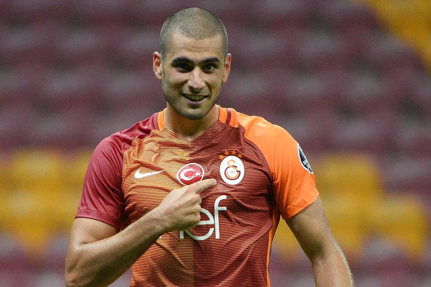 Eren Derdiyok Galatasaray’a geri dönüş yolunda