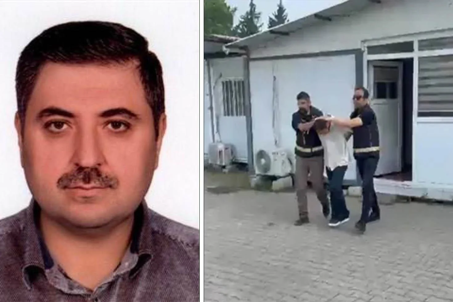 7 yıllık sır cinayeti çözen detay! Yaşlı çiftin katili yakayı ele verdi