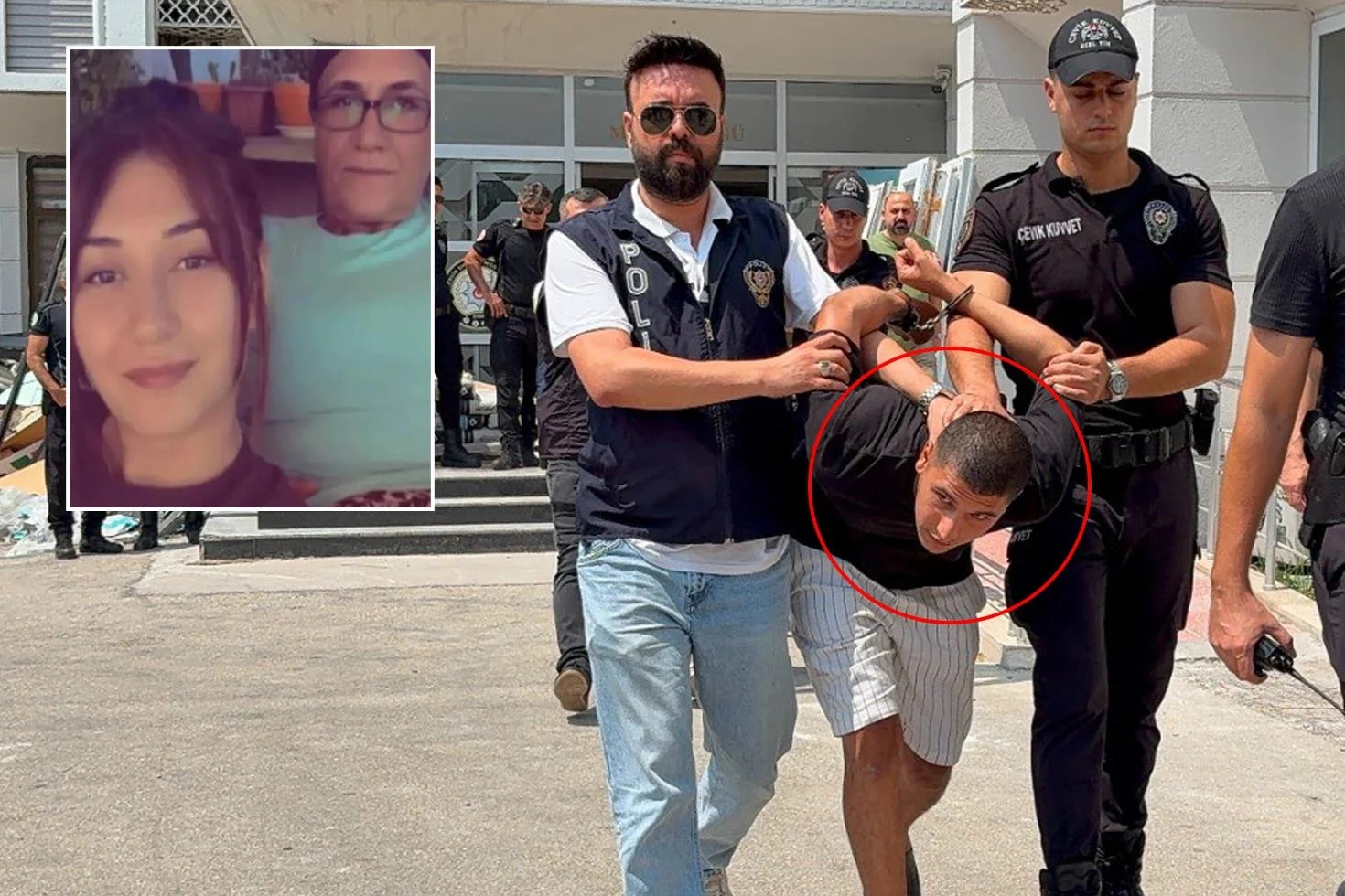 Çifte cinayet davasında 8 yaşındaki çocuk tanık olarak dinlendi: Amcam…