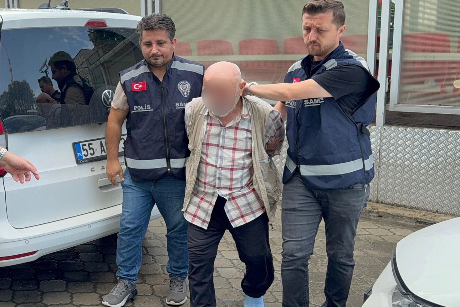 85 yaşındaki şüpheliye çocuk istismarı suçundan ev hapsi