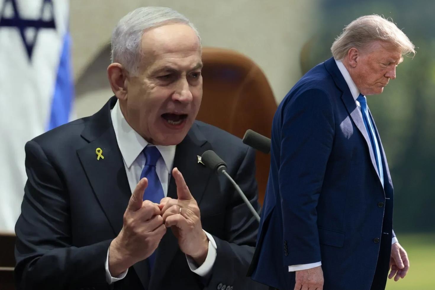 İsrail’den ‘yalnız saldırı’ hazırlığı: ABD uzaklaşıyor, savaş çığırtkanı Netanyahu kana doymuyor