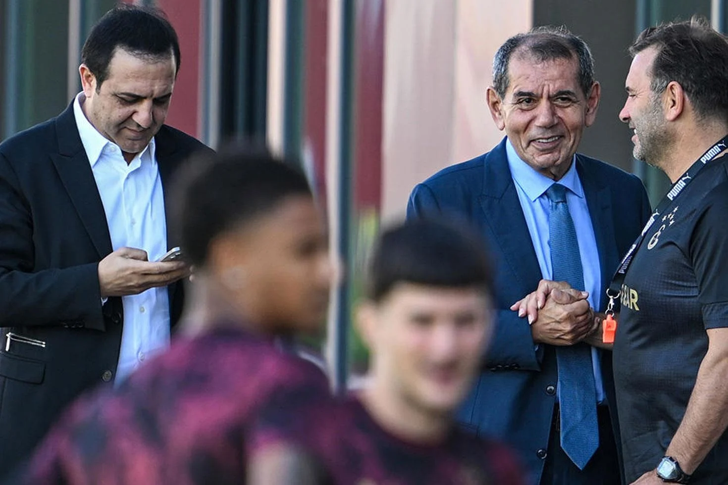 Abdullah Kavukcu 3 transferi resmen açıkladı