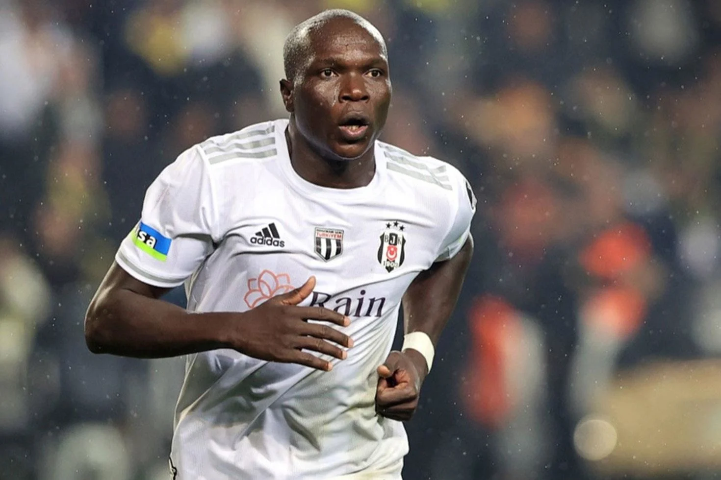 Aboubakar Yeniden Turkiyede Gollerini Artik Orada Atacak 20186551 89 Jpg