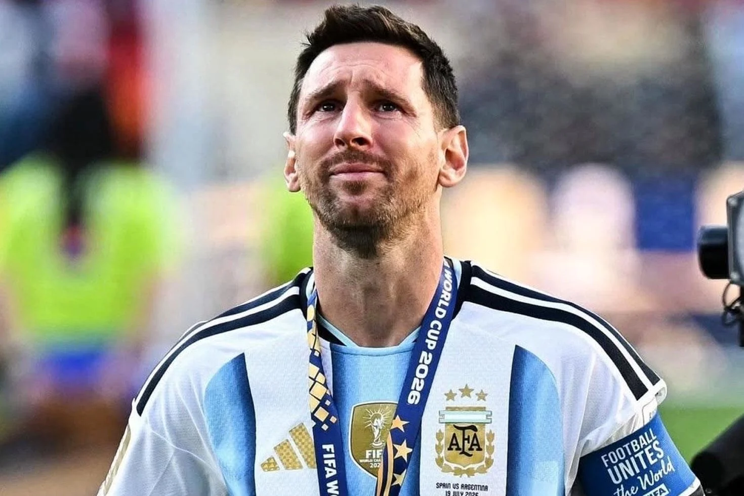 Lionel Messi’nin babası hayatını kaybetti