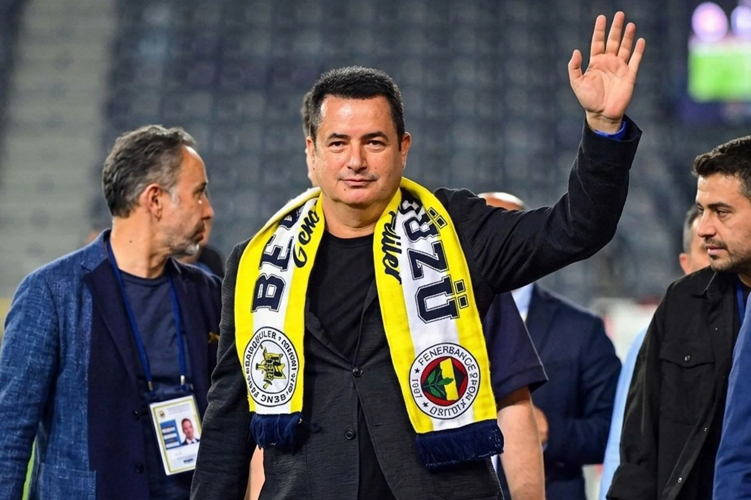 Acun Ilıcalı’dan Fenerbahçe’ye transfer çalımı