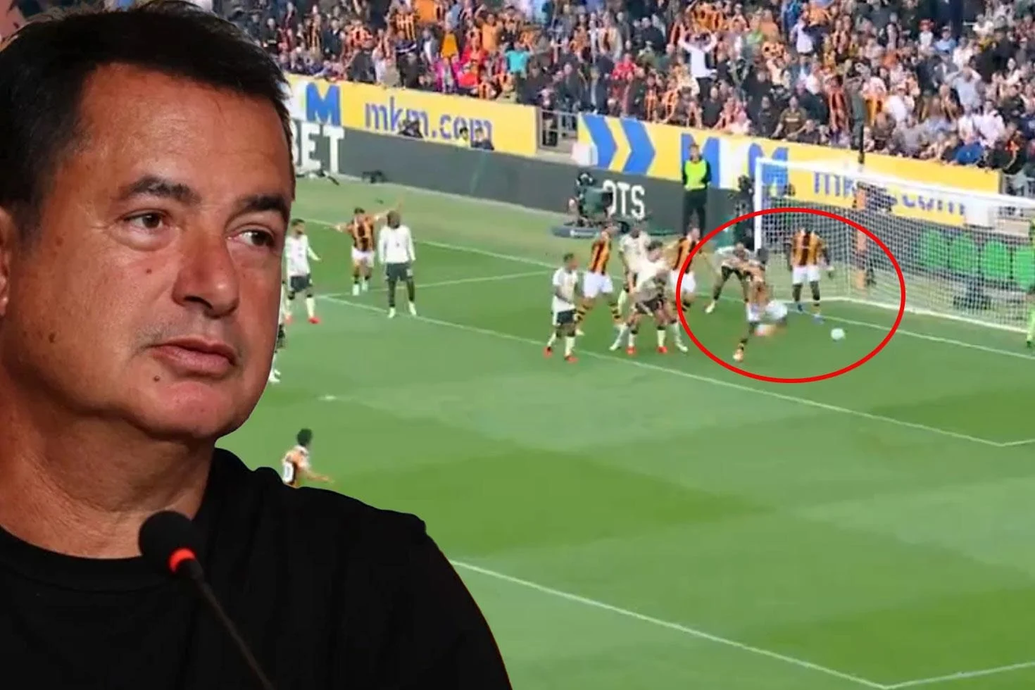 Acun Ilıcalı’nın takımı Manchester United’ı perişan ediyor