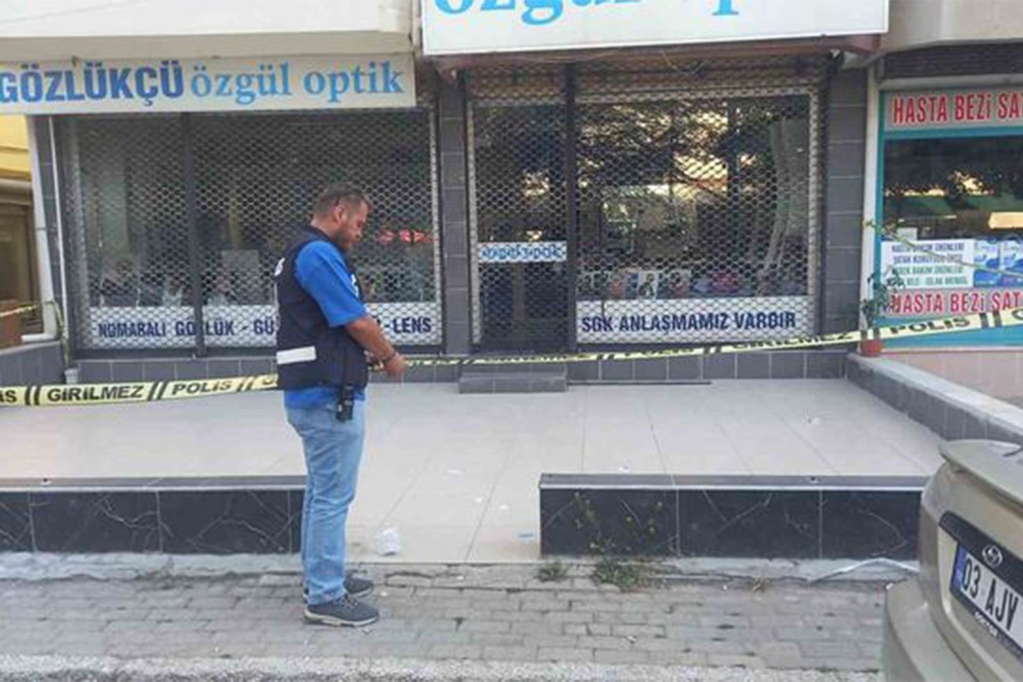 Sandıklı’da 4. kattan düşen kadın hayatını kaybetti