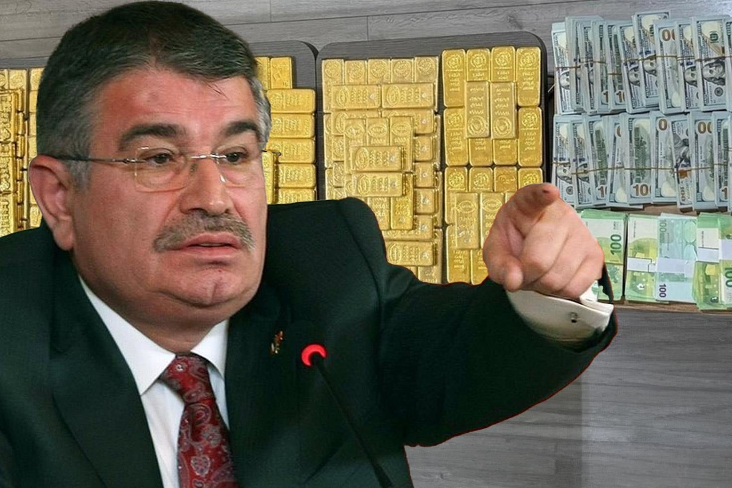 AK Parti cephesinden İdris Naim Şahin’e ilk salvo: Kapısı çalınır