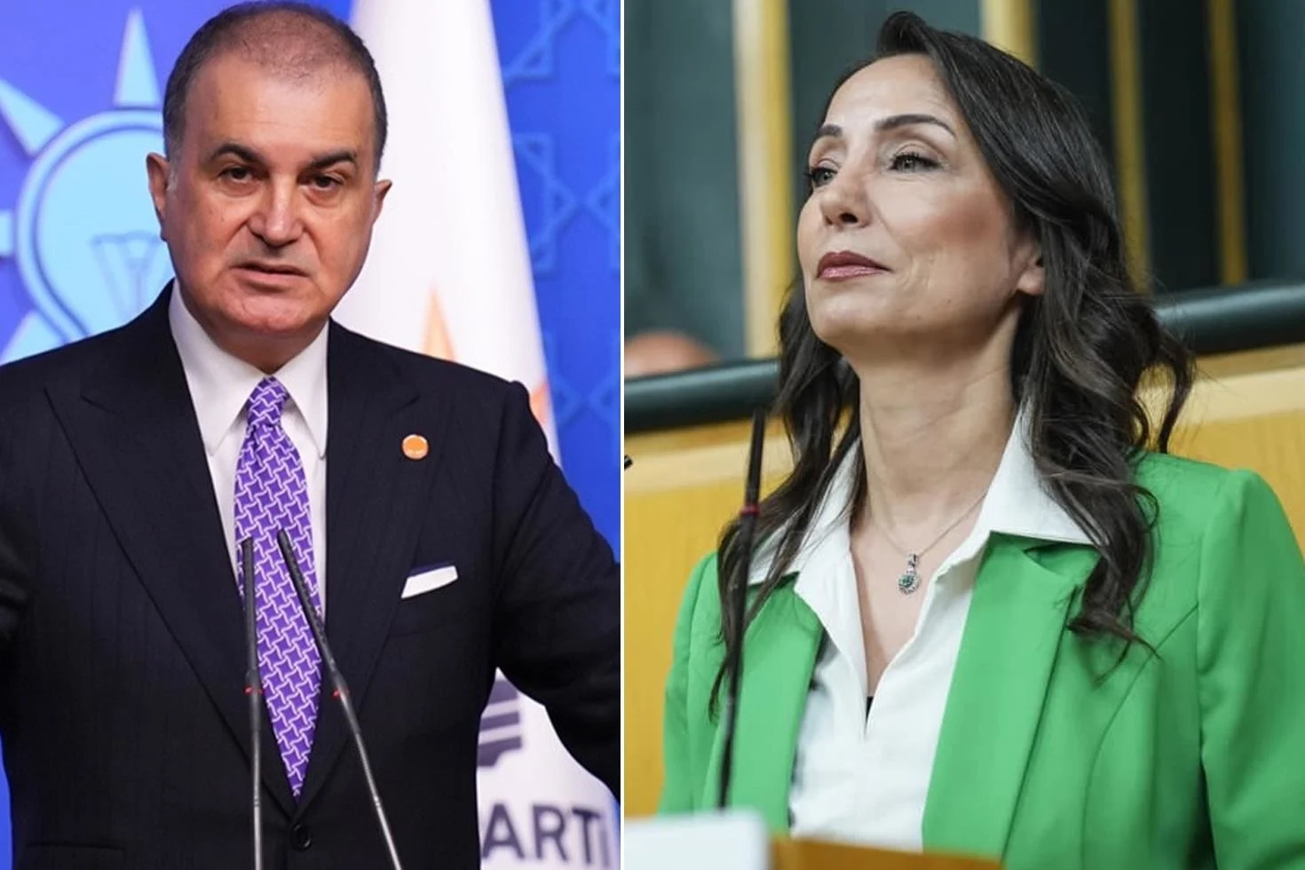 ‘Çerçeve yasa’ sonrası ilk kriz! AK Parti’den tepki geldi, DEM Parti geri adım attı