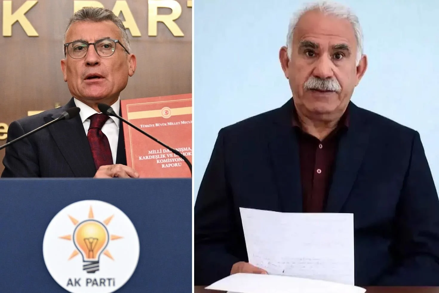 AK Partili Güler sinyali verdi! Öcalan’ın çalışma koşullarına ve ziyaretlerine ilişkin düzenleme yapılabilir
