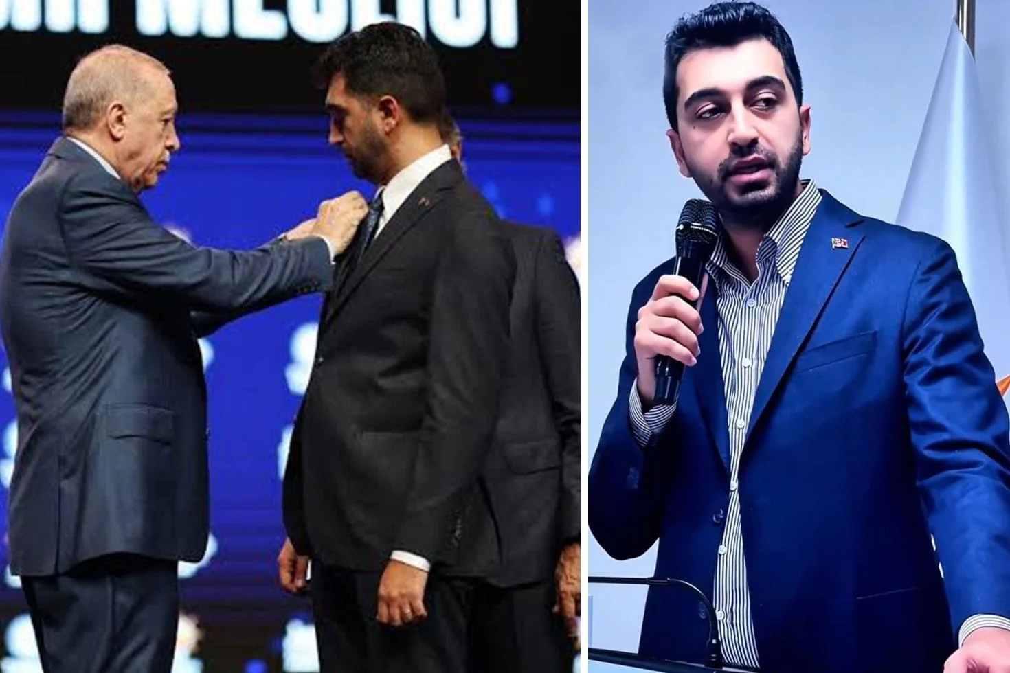 Tuzla Belediye Başkanı Bingöl’den AK Parti ilçe teşkilatına: Karşı mahalleden geliyorum