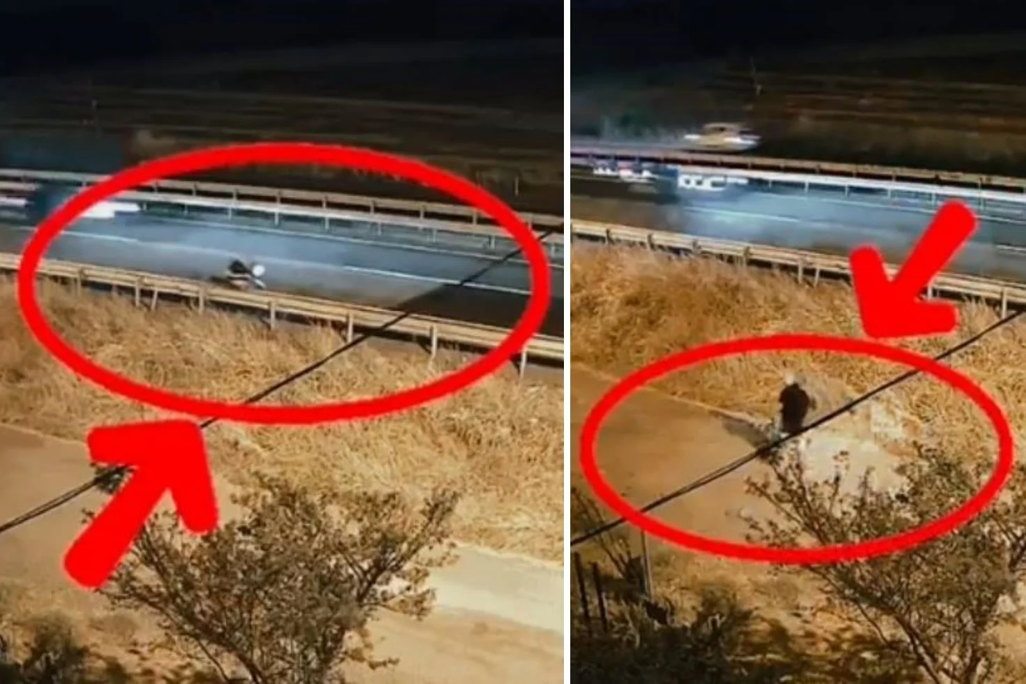 Aküsü bitince durağın arkasına bırakıp gitti: Haftalar sonra döndüğünde hayatının şokunu yaşadı