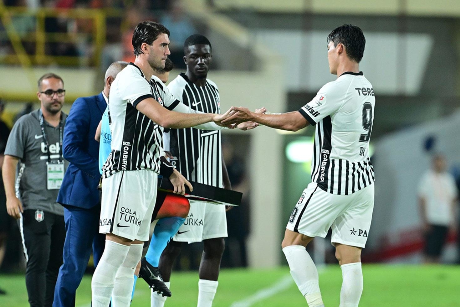 Alanyaspor Yenilgisi Sonrasi Besiktastan Bomba Transfer 20171278 65 Jpg