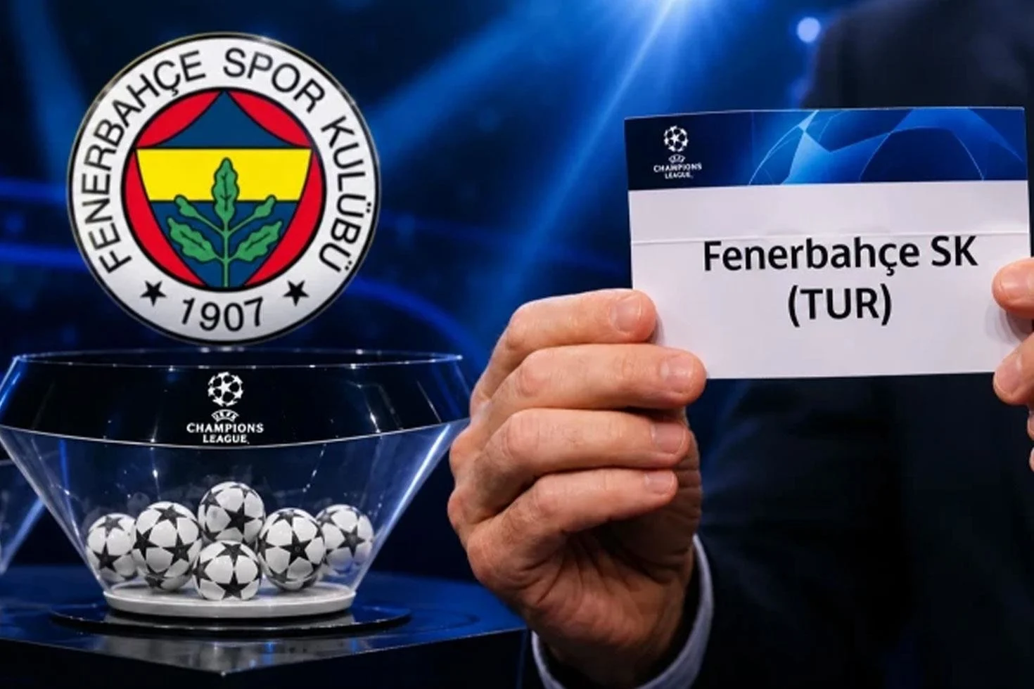 Alarmları kurun! Fenerbahçe’nin Şampiyonlar Ligi maçı şifresiz kanalda