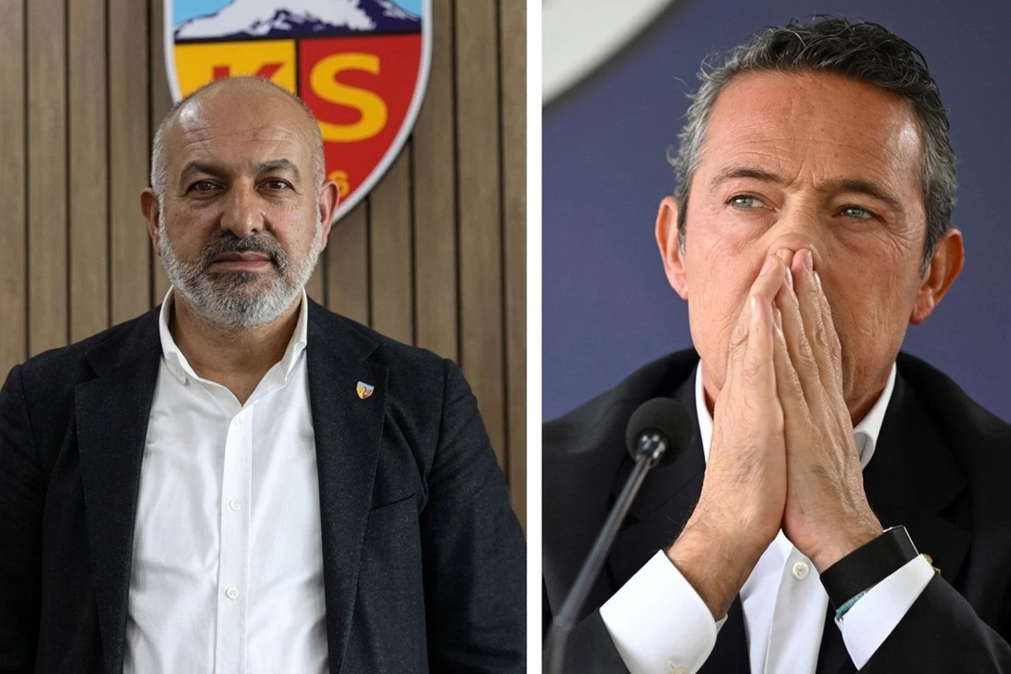 Ali Çamlı’dan Ali Koç kıyaslamasına sansasyonel cevap