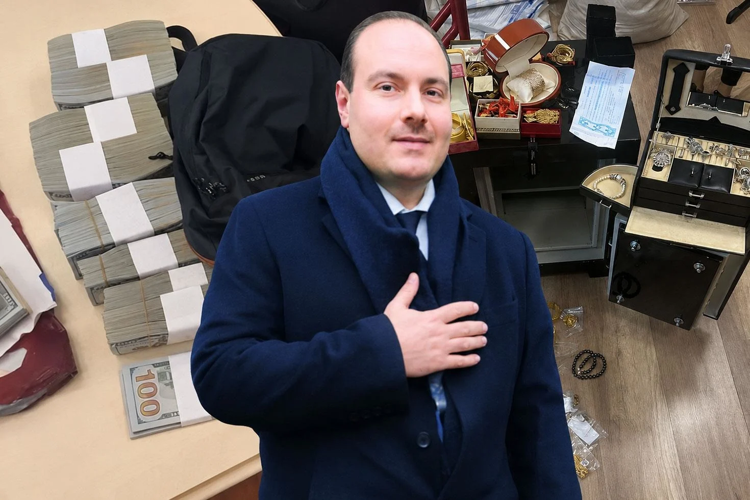 Alihan Kuris Orgutunun Milyarlarca Tllik Para Trafigi Desifre Oldu 20148343 34 Jpg