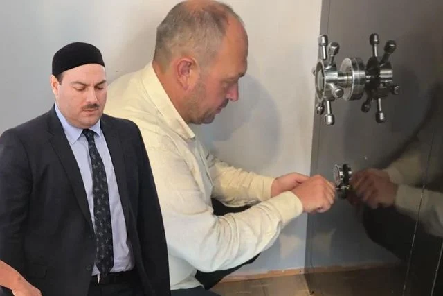 Süleymancıların lideri Alihan Kuriş’e operasyon! 30 kişi gözaltında