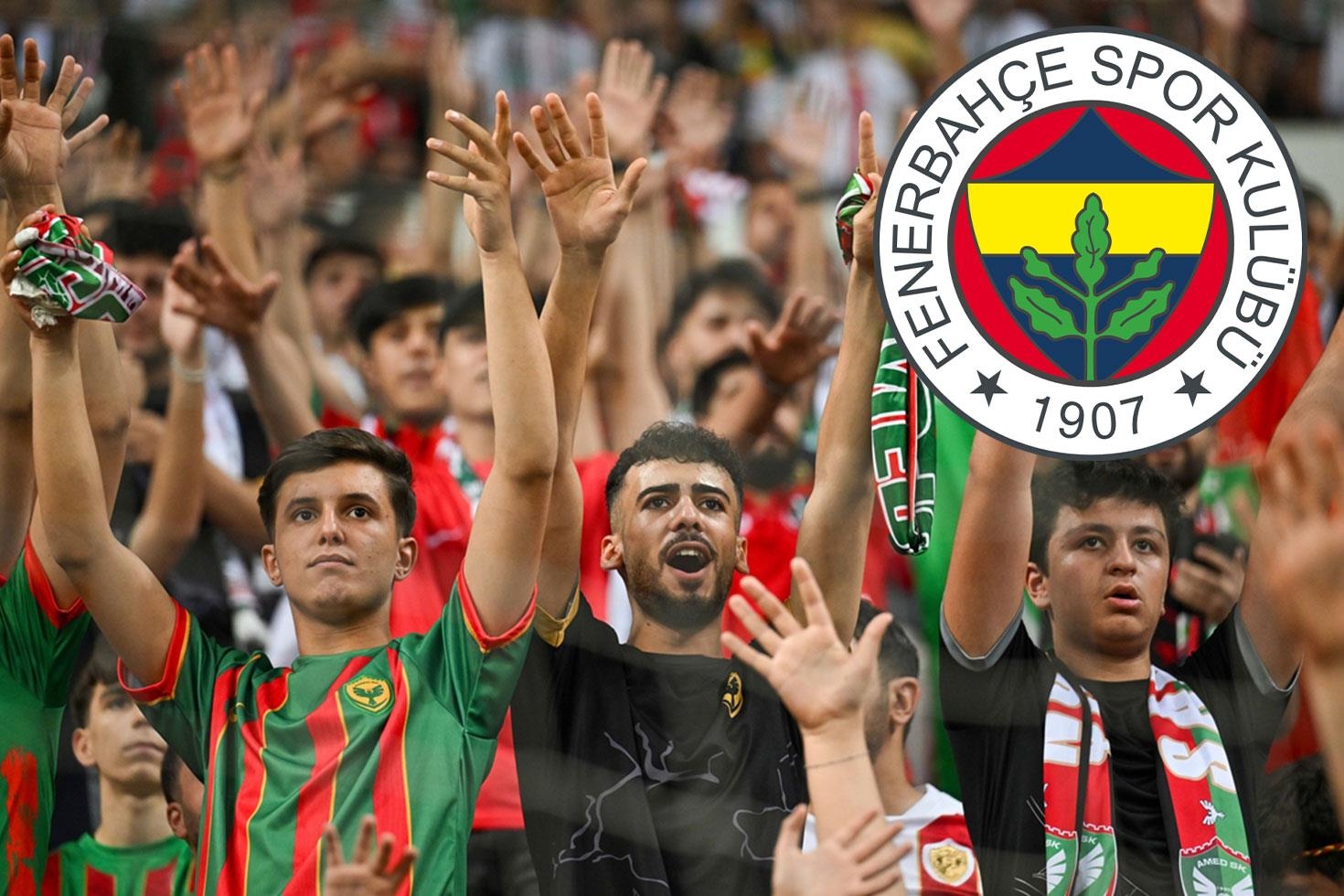 Amedspor Fenerbahçe’ye savaş açtı: Kimse…