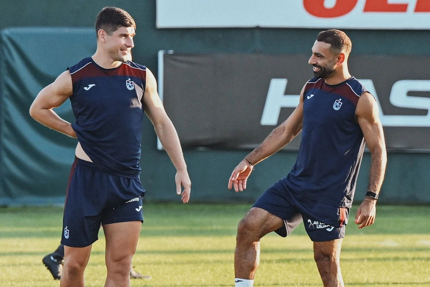 Trabzonspor’da Amedspor maçı öncesi sakatlık
