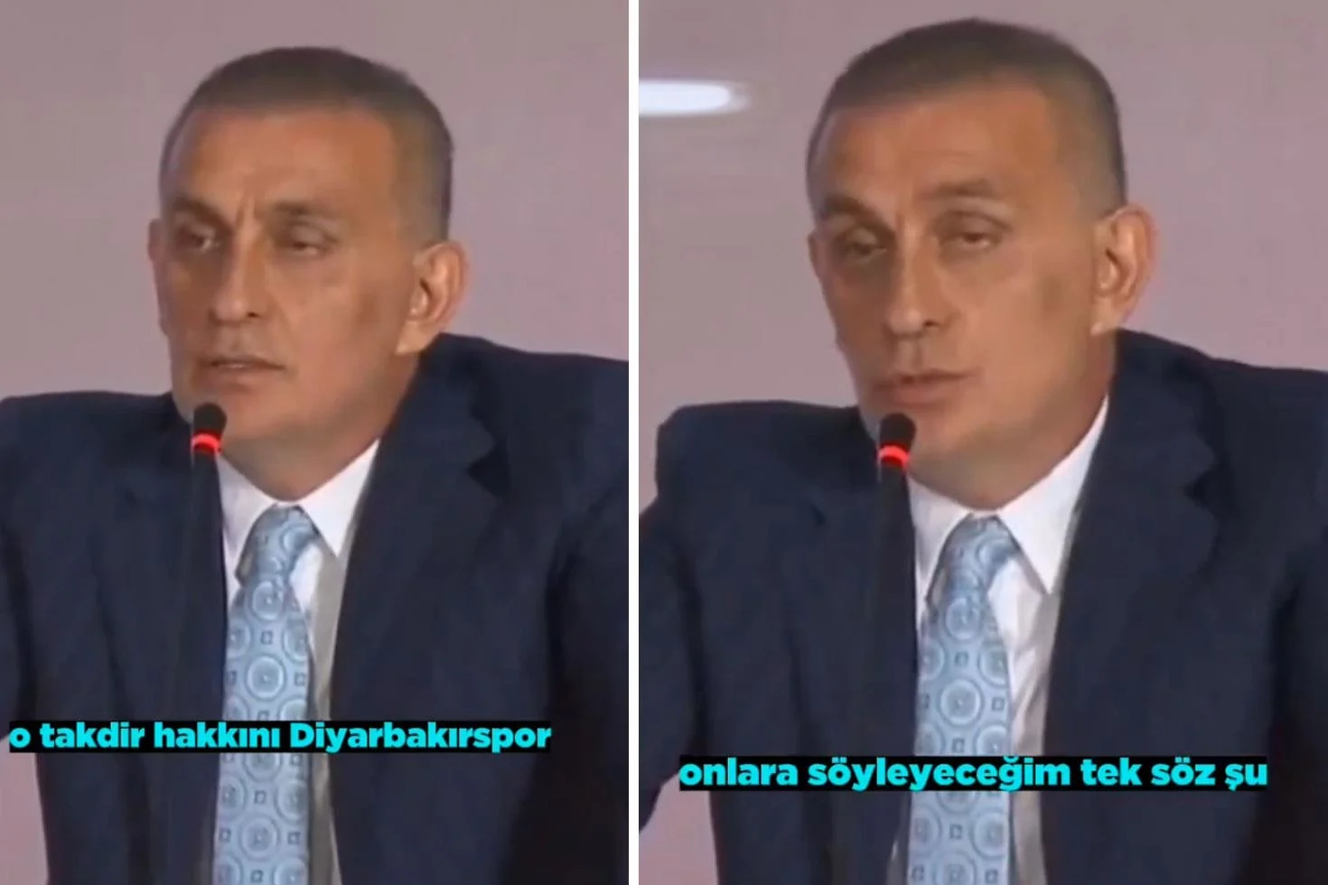 Amedspor-Trabzonspor maçı öncesi Hacıosmanoğlu’nun o sözlerini paylaşmayan kalmadı