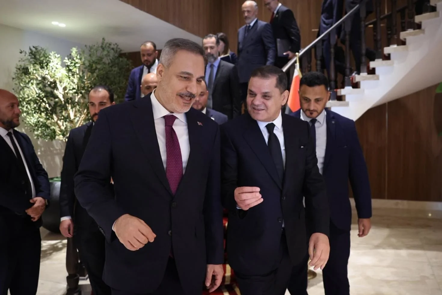 Ankaradan Dogu Akdenizde Ezber Bozan Libya Hamlesi 20152344 67 Jpg