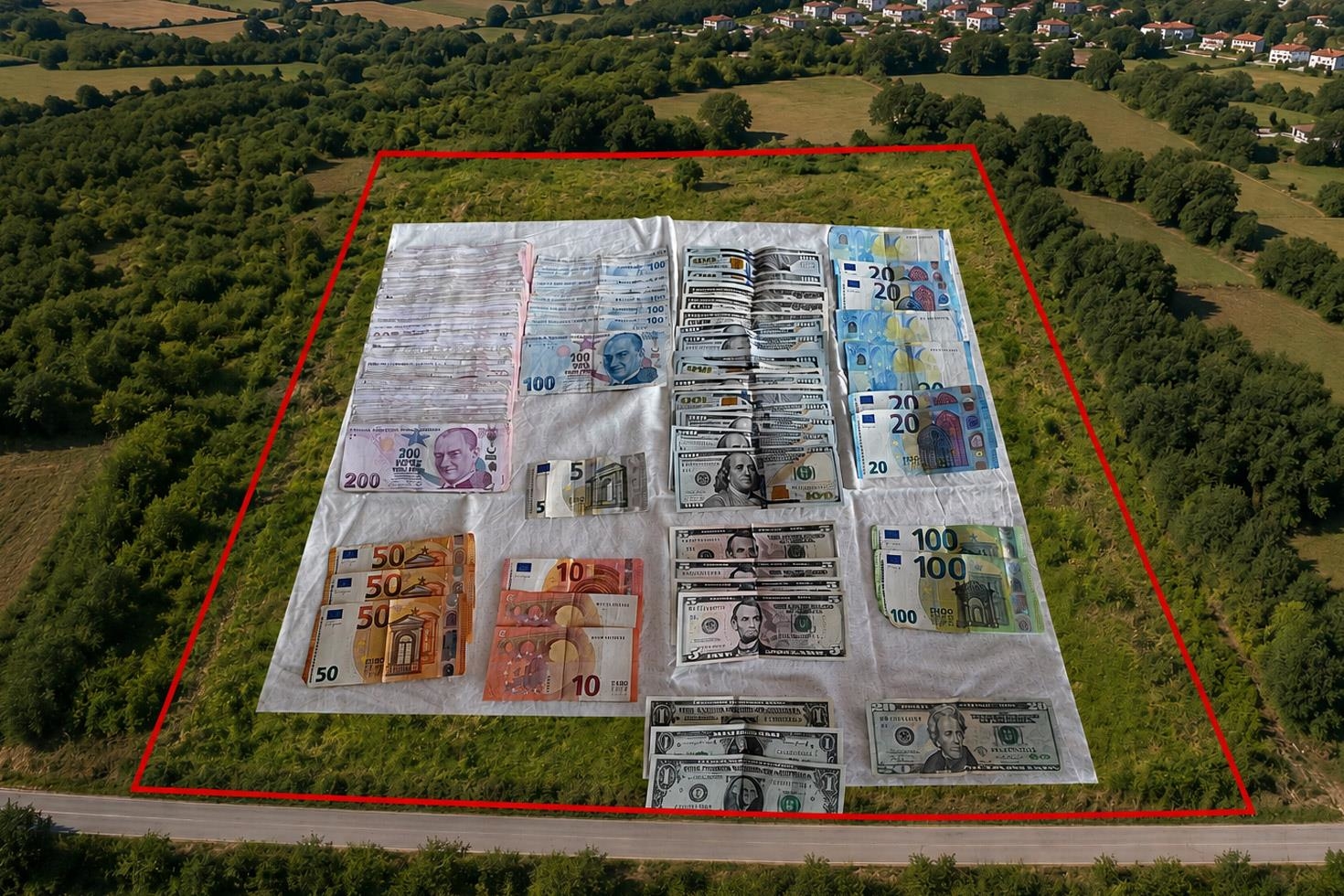 Aralarında muhtarlar da var! Hazine arazisi skandalında 10 tutuklama
