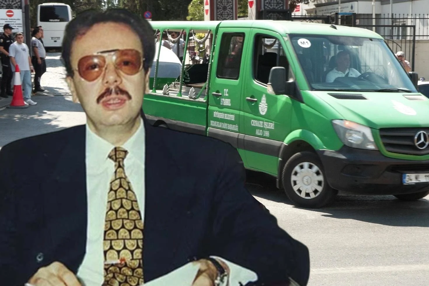 Arif Ahmet Denizolgun için feth-i kabir işlemleri tamamlandı