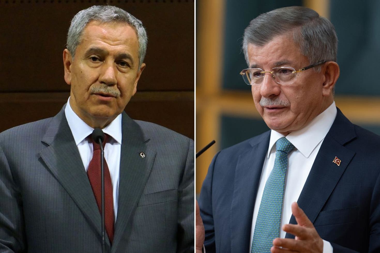Bülent Arınç’tan Davutoğlu’nun partisini kapatmasına dikkat çeken yorum