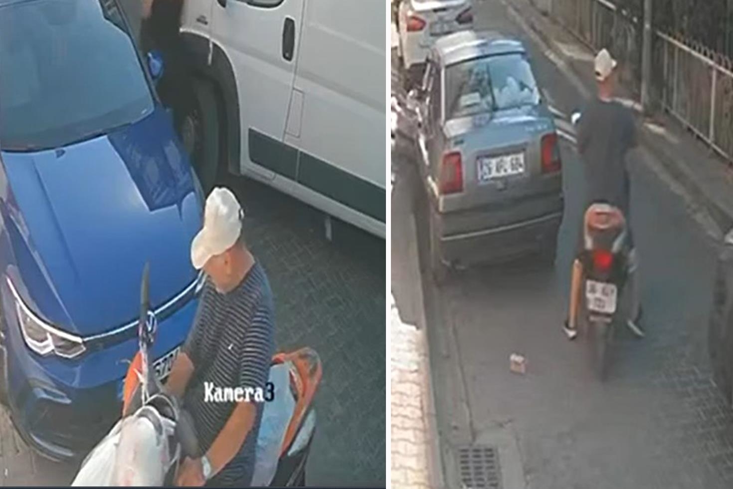 Tapu satışı sonrası düşürülen parayı bulup aldı