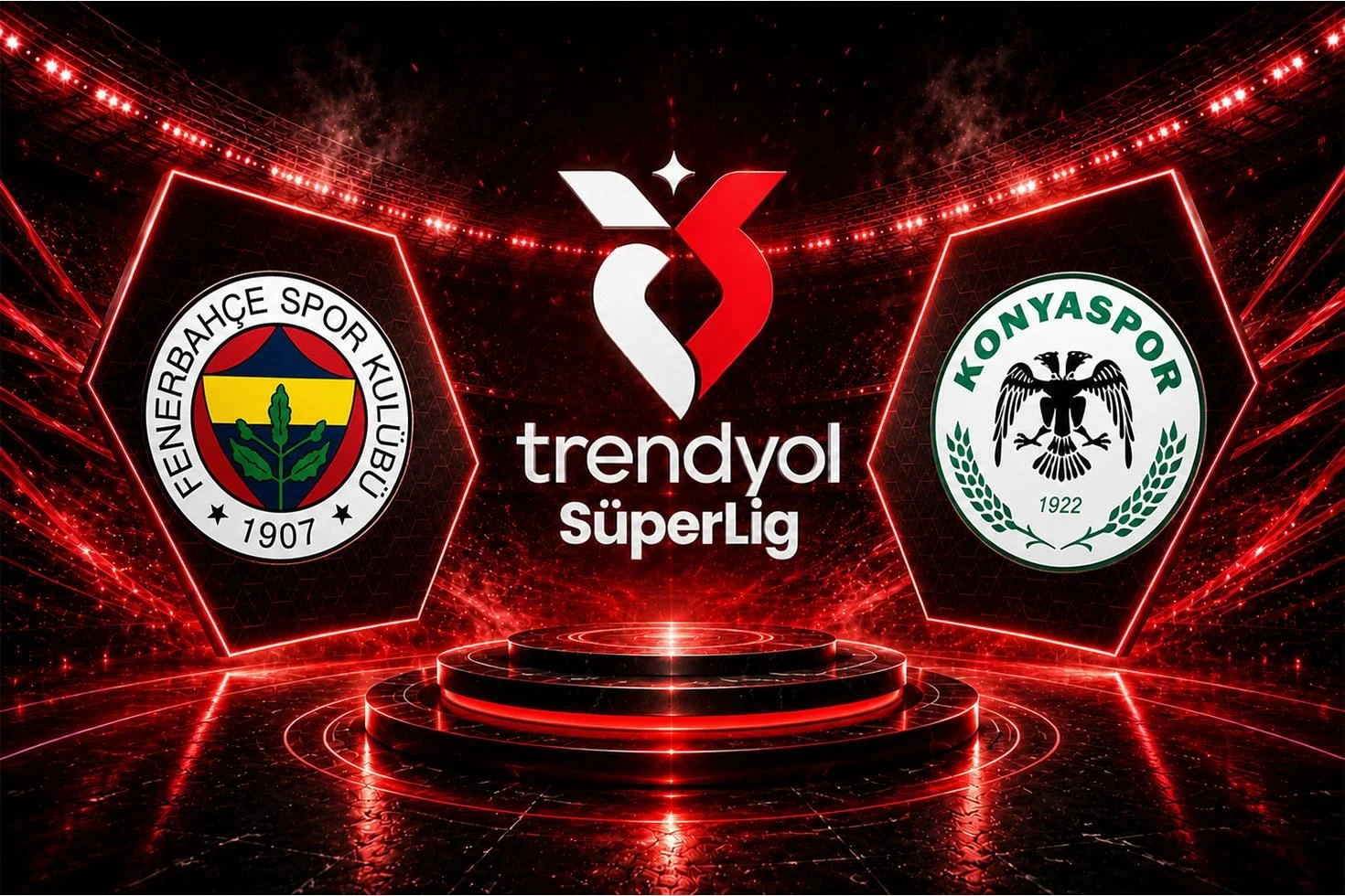 Asensio kararı! Fenerbahçe’nin Konyaspor maçı 11’i belli oldu