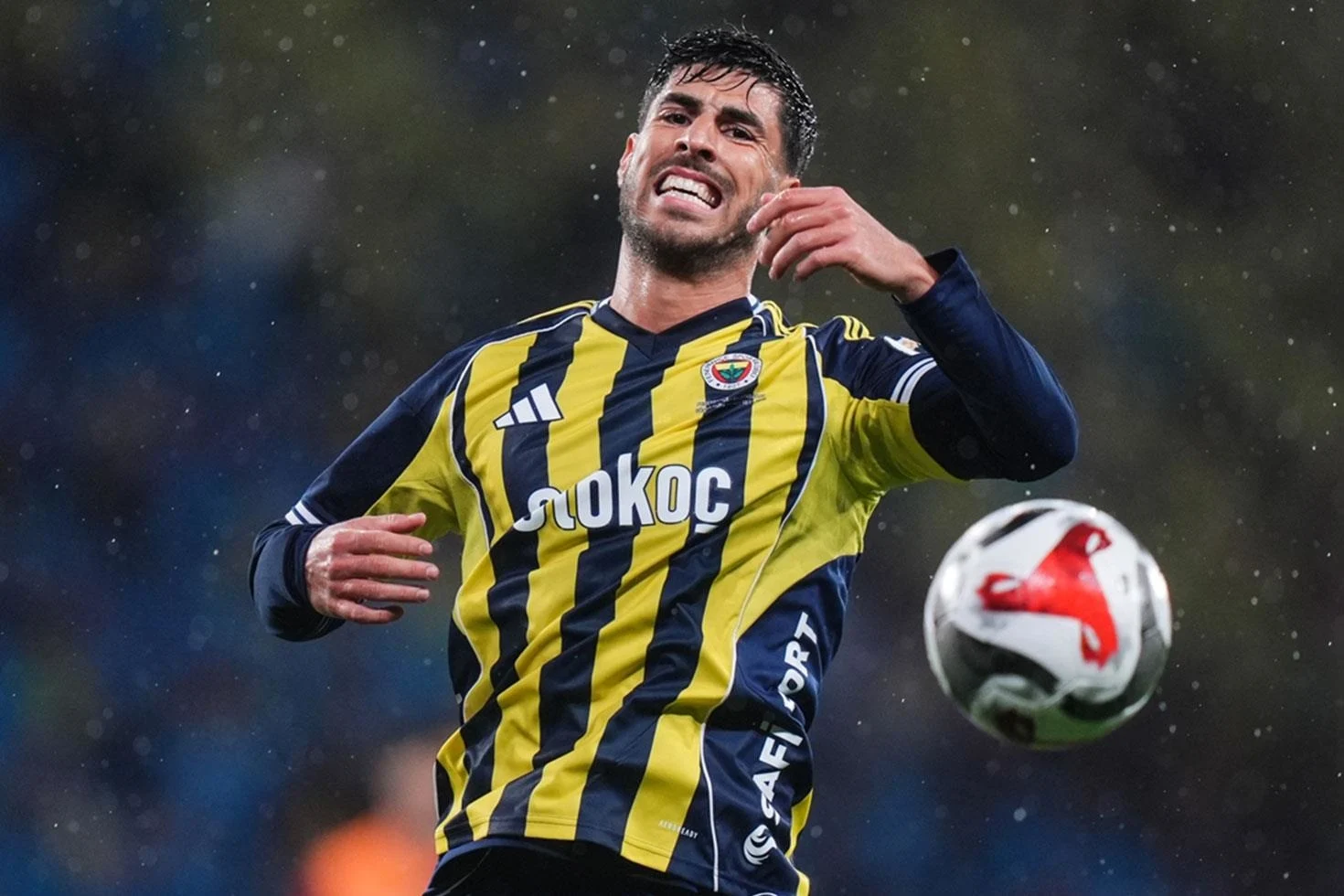 Asensio’dan kafa karıştıran paylaşım