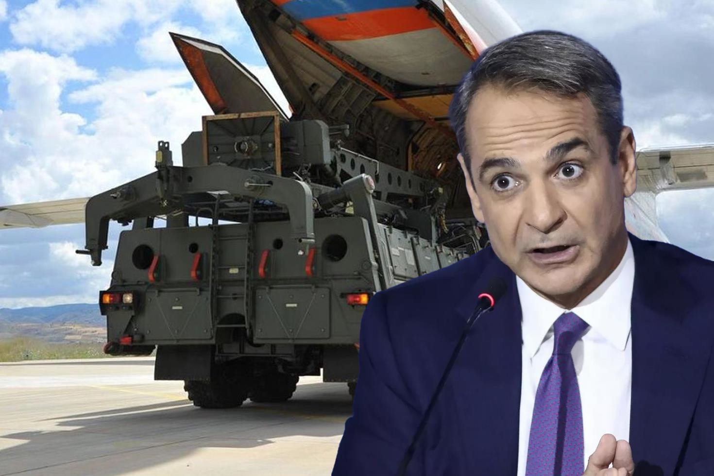 Türkiye’nin S-400’leri için Mısır iddiası! Yunanistan alarma geçti