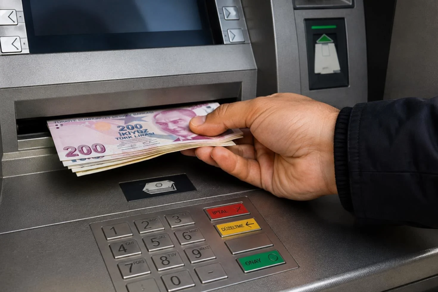 ATM’lerde bir dönemin sonu! Artık bu tutarlar çekilemeyecek