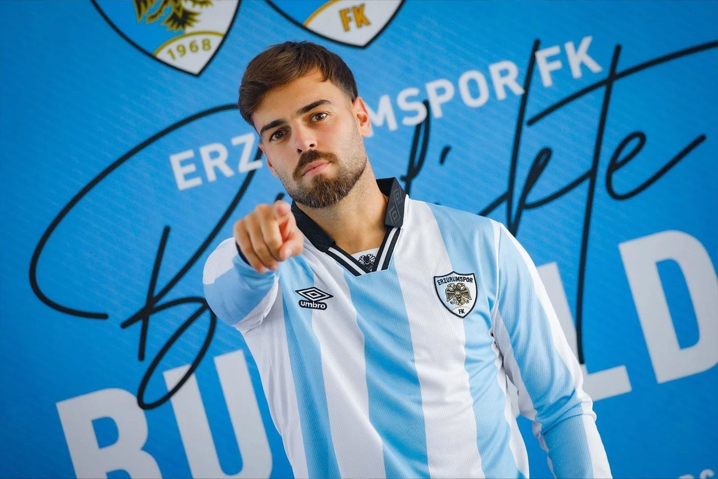 Miguel Cardoso’dan tarihe geçen imza