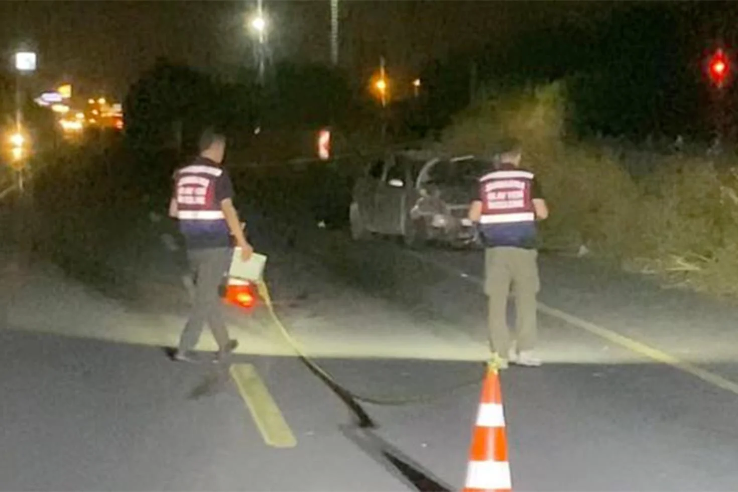 Aydın’da kaza: 60 yaşındaki kadın hayatını kaybetti