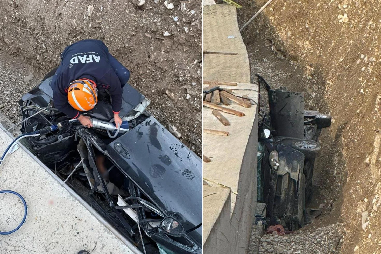 Erzurum’da feci kaza: 3 kişi öldü