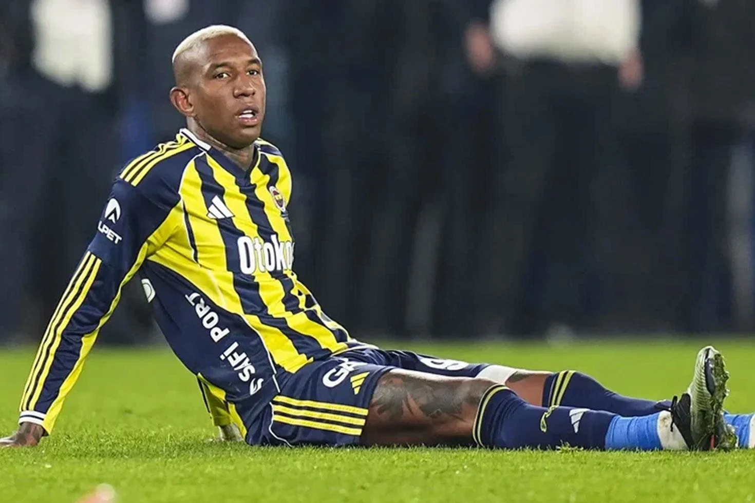 Talisca ile neden yolların ayrılacağı ortaya çıktı